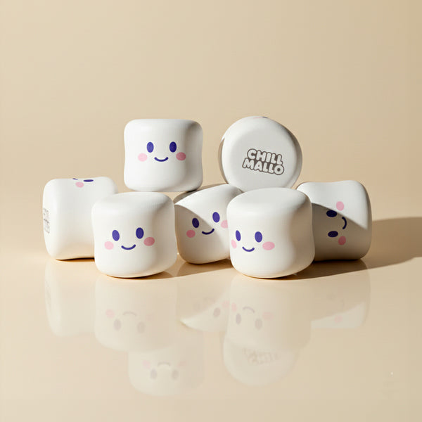 Chill Mallo Stress Toy